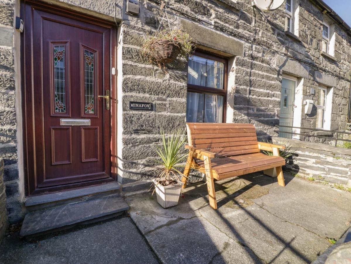 Minafon Villa Penmachno Esterno foto