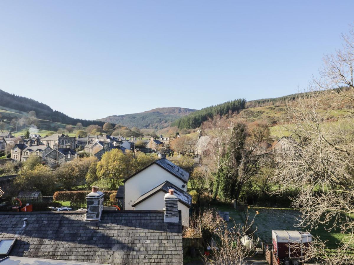 Minafon Villa Penmachno Esterno foto