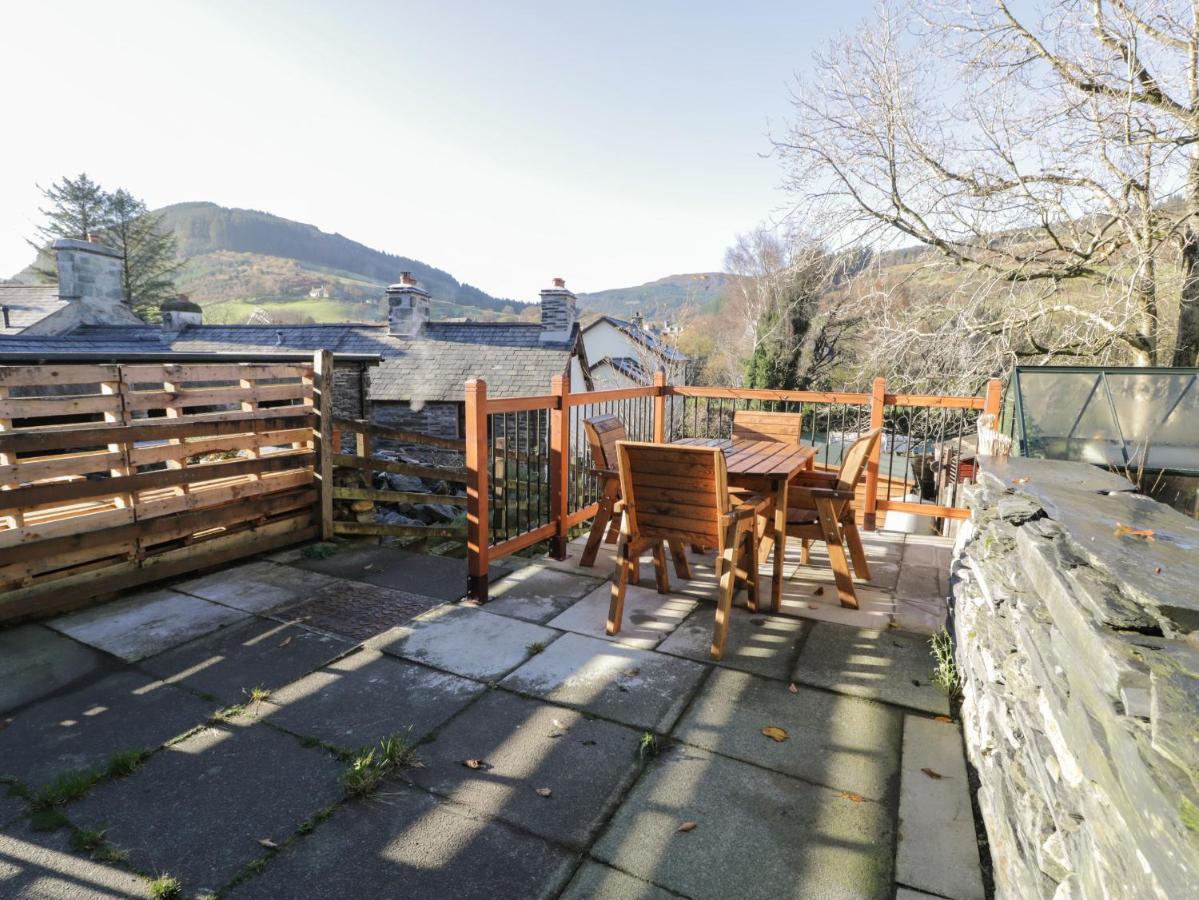 Minafon Villa Penmachno Esterno foto