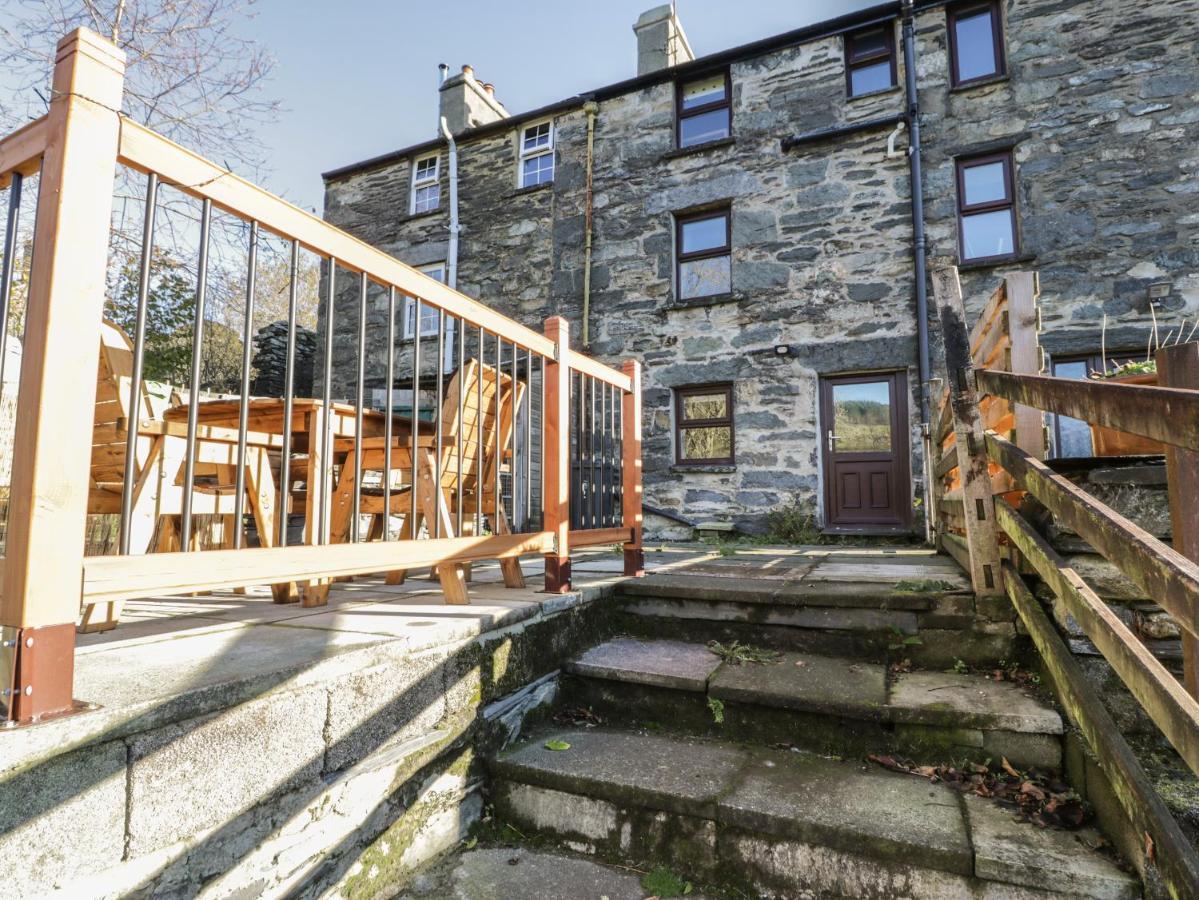 Minafon Villa Penmachno Esterno foto